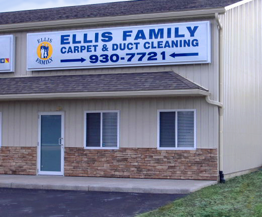  Ellis Family Carpet & Duct Cleaning Building